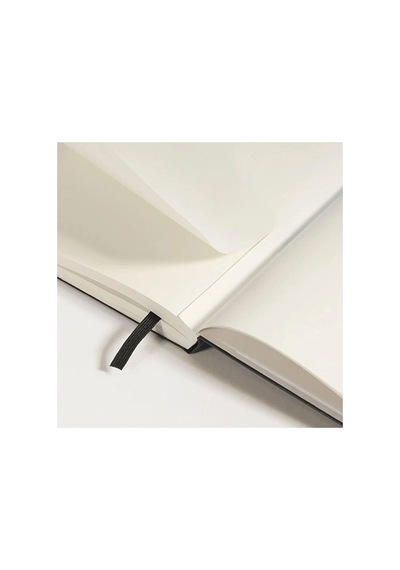Leuchtturm1917 Sert Kapak A6 Çizgisiz Defter Berry 338742