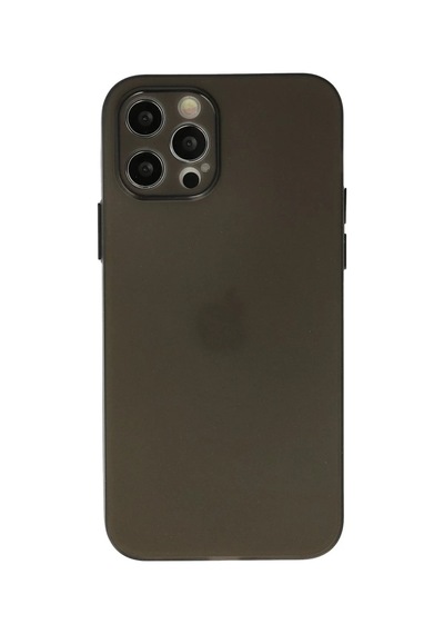 Apple Uyumlu iPhone 12 Pro Max Uyumlu Kılıf Puma Silikon - Gri