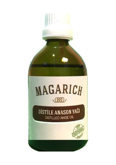 Magarich Distile Anason Yağı Saf 50 ML