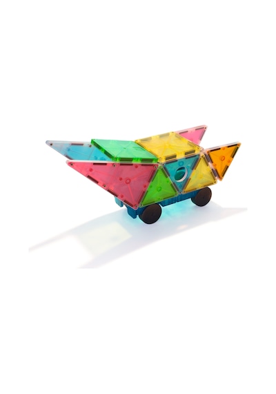 Magna-tiles - Grand Prix 50 Parça