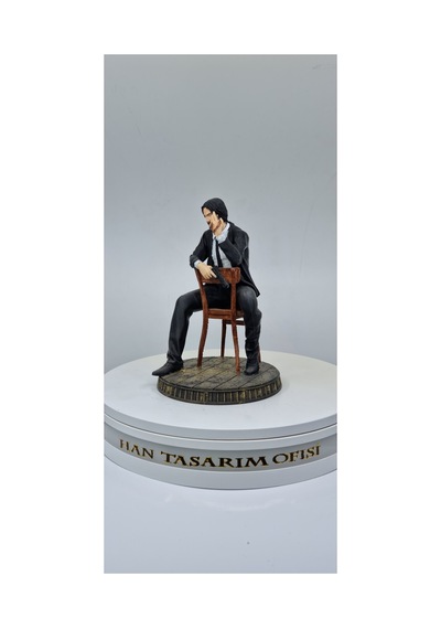 John Wick Figür 22cm