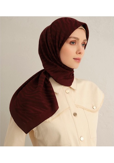 Armine S00oa0444438 32 Armine Pamora Eşarp 1 Bordo