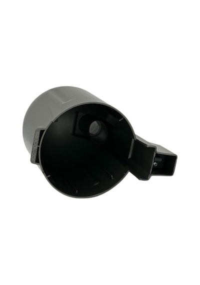 Fantom İle Uyumlu Dc500 Carbon Toz Haznesi - Gri