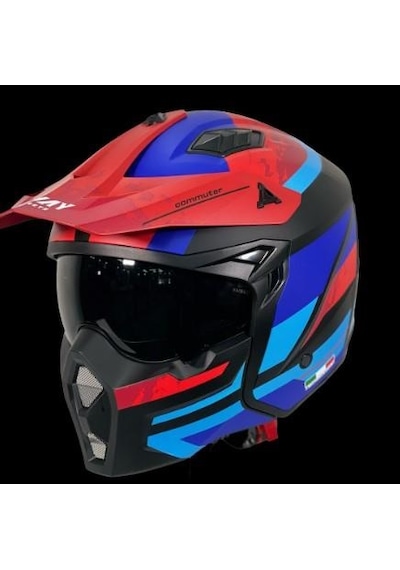 Sway X1-x Seul Track Modüler Full Face Çene Sökülebilen Motosiklet Kaskı Xl Beden Siyah Kırmızı Siyah - Sarı Sway X1-x Seul Track Modüler Full Face Çene Sökülebilen Motosiklet Kaskı Xl Beden Siyah Kırmızı Siyah - Sarı