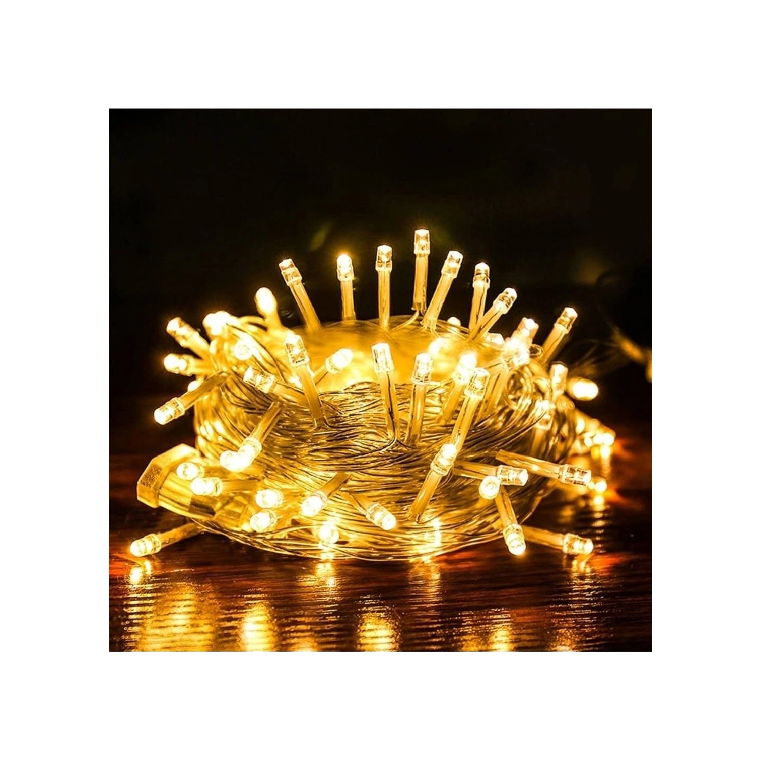 Dekor Led 10 Metre Günışığı Resimdeki