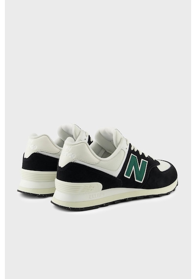 New Balance Unisex Ayakkabı U574rbg Siyah