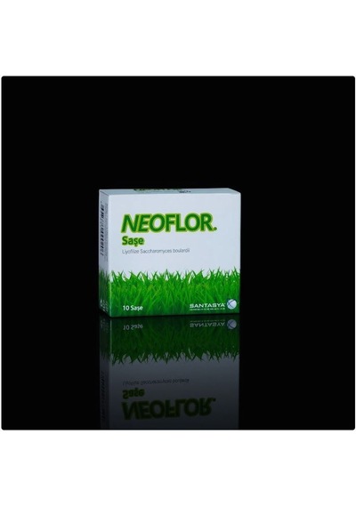 Neoflor Probiyotik Microorganizma İçeren Takviye Edici Gıda 10 Şa