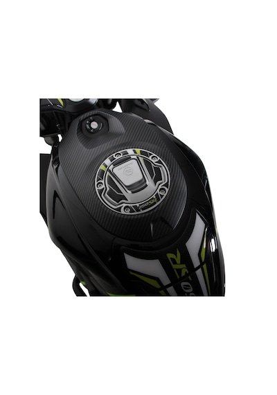 GP Kompozit  CF Moto 250 SR 2020-2024 Uyumlu Tank Pad Seti Sarı