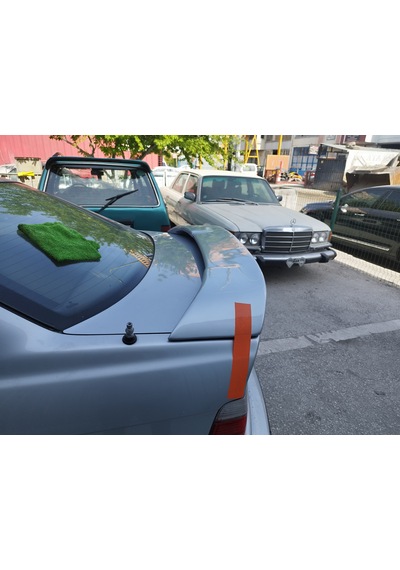 Bmw E36 Işıklı Zender Spoiler -podiumgarage-