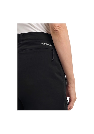 Jack Wolfskin Jack Wolfskın Pıco Traıl Pants W Kadın Black Outdoor Pantolonu A63906-6000 Siyah