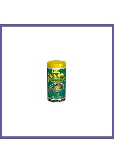 Bezos Reptomin Stick Kaplumbağa Yemi 250 Ml Nıda