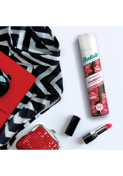 Naughty Kuru Şampuan - Dry Shampoo 200ml