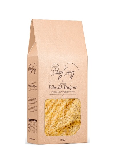 Windy Valley Organik Bulgur 750 G