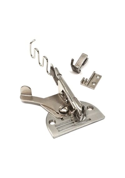 Düz Makine İkiye Katlama Aparatı 12.5x6.5mm / Eb531 1/2-1/4 M