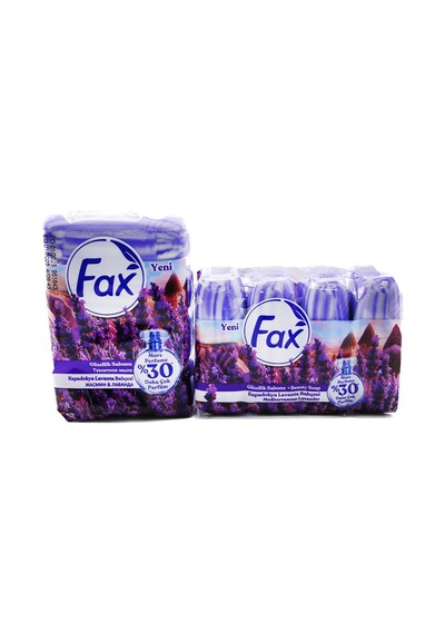 Fax-515483m Kalıp El Ve Güzellik Sabun 4x70gr 280gr 4 Adet Lavanta Bahçesi Diğer