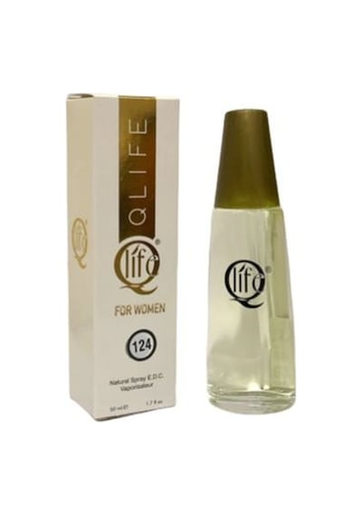 Q Life Edp 50ml. 124 Paradoxe Diğer