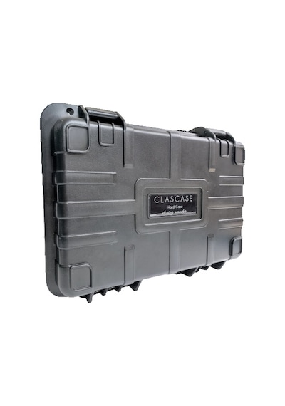 Clascase C08 Çok Amaçlı Çanta Fotoğraf Makinası Lens ve Özel Ürün Siyah