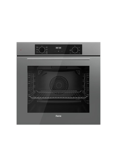 Ferre QBL63CPR + SS208 + D079-SA Silentart Ankastre Set
