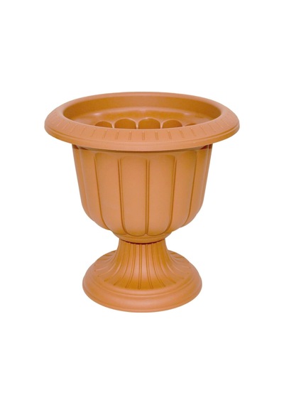 Plastik Nergis Saksı Kiremit 9.8 Lt No:1