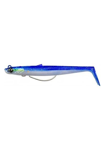 Savage Gear Sandeel V2 WL 11,5 Cm 22gr B.P.Sil 2+1