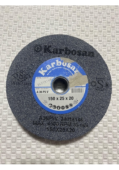 Karbosan 150x25x20