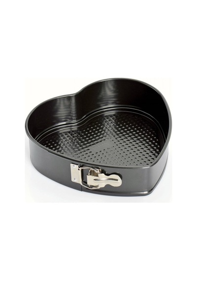 Kaiser Kelepçeli Kek Kalıbı Kalp 26 Cm 340.03.0337 Kaiser