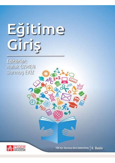Pegem Akademi  Yayıncılık - Eğitime Giriş