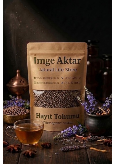 İmge Aktar Hayıt Tohumu  100 G