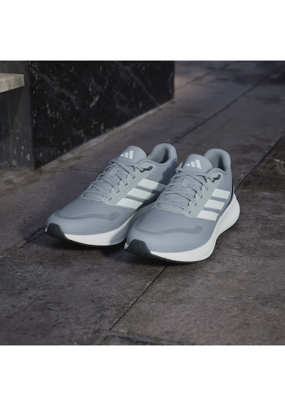 Adidas Runfalcon 5 Erkek Koşu Ayakkabısı Jq6975 Gri Gri