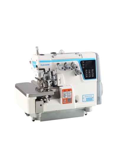 Limandi C5F-900/4UT 4 İp Otomatik Overlok Makinesi