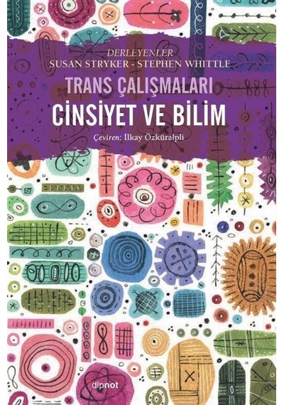Cinsiyet ve Bilim - Trans Çalışmaları- Dipnot