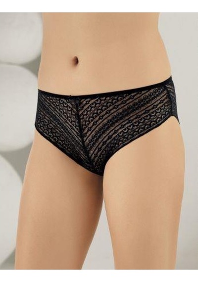 6 Lı Paket Şahinler Bayan Lez Dantelli Bikini Külot B3086