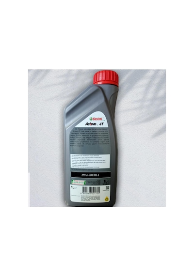 Castrol Actevo 20W-40 1L Actevo 20W-40 7699719123231