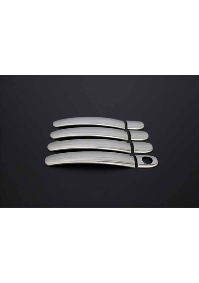 Vw Sharan 1 Krom Deco Kapı Kolu 4 Kapı Tek Delikli 1995-2010 Ar