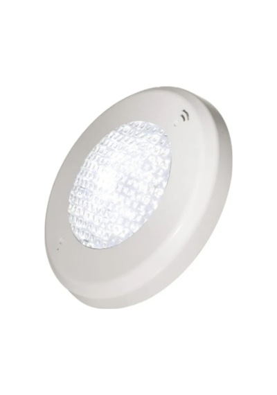48w 12v Sıva Üstü Led Havuz Lambası - Beyaz Işık - Su Geçirmez Havuz Aydınlatma