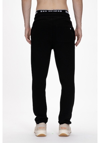 Bad Bear Nıght Wındy Sweatpants 25.01.16.023-c01 Siyah