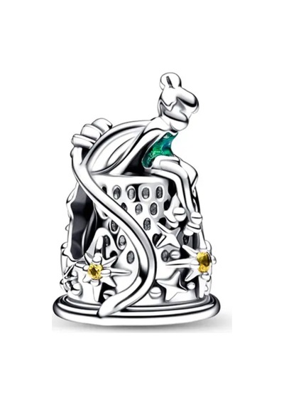 Tinkerbell Yüksük Charm Gümüş Kaplama