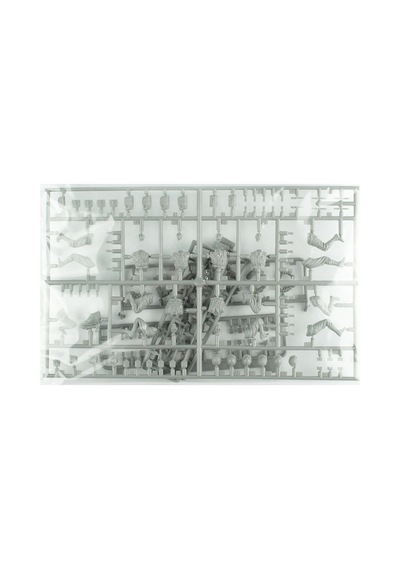 1/35 Abd 29. Piyade Tümeni Omaha Sahili Figür Maketi, Dragon 6211