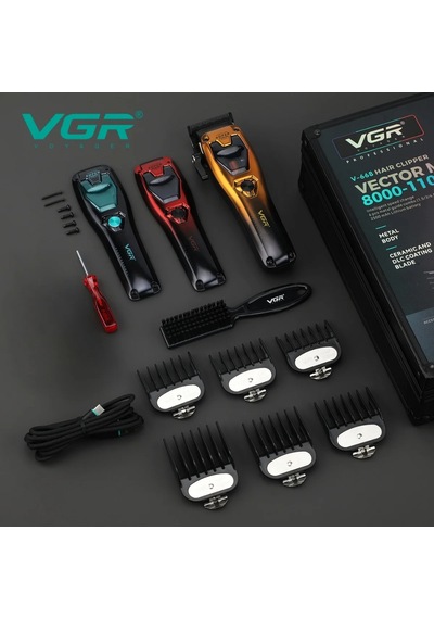 Vgr Profesyonel Saç Kesme Makinesi V-668