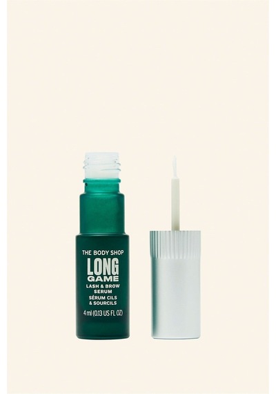 The Body Shop Long Game Kaş Ve Kirpik Serumu 4 ML
