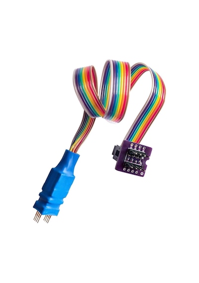 Sop8 150 Mil Çip Test Probu Hattı