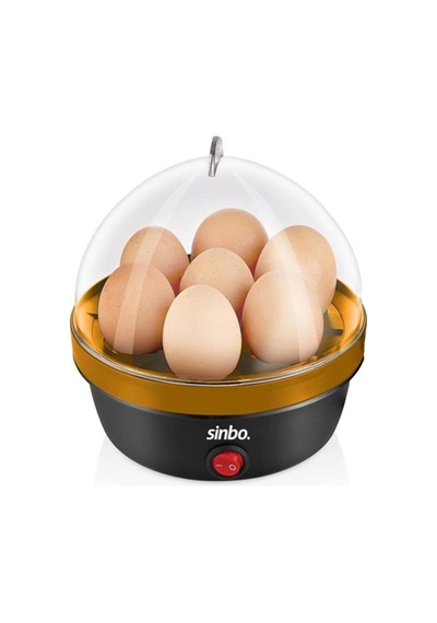 Sinbo 5806 7'li Yumurta Pişirme Makinesi