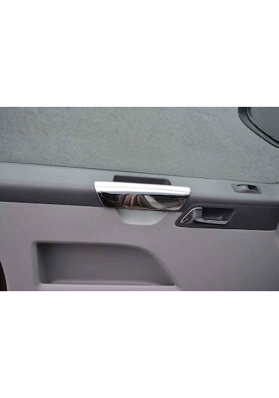 Vw T5 Transporter Krom Kapı İçi Tutamak 2003-2010 Arası