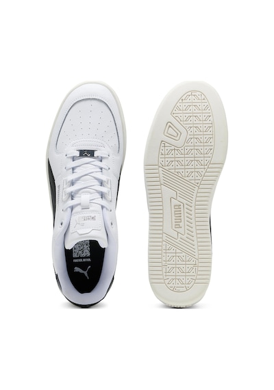 Puma Caven 2.0 Lux Erkek Beyaz Sneaker Ayakkabı 39501613 1629627 Çok Renkli