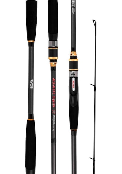 Ryobi Asahi 28 Gr 270 Cm Spin Olta Kamışı
