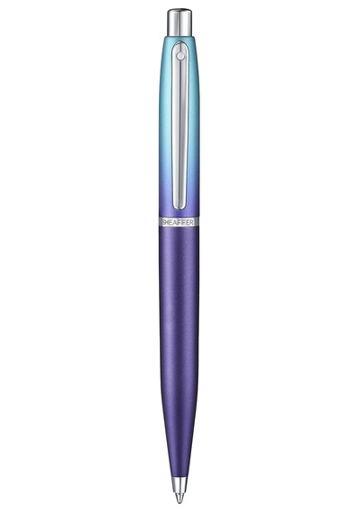 Sheaffer 9430-2 Vfm Expression Tükenmezkalem Sedefli Mavi - Mor D Diğer