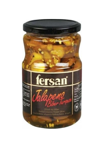 Jalapeno Biber Turşusu 720gr
