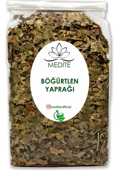 Böğürtlen Yaprak Yeni Hasat 200 Gr