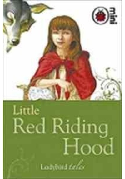 Little Red Riding Hood 9781846469855