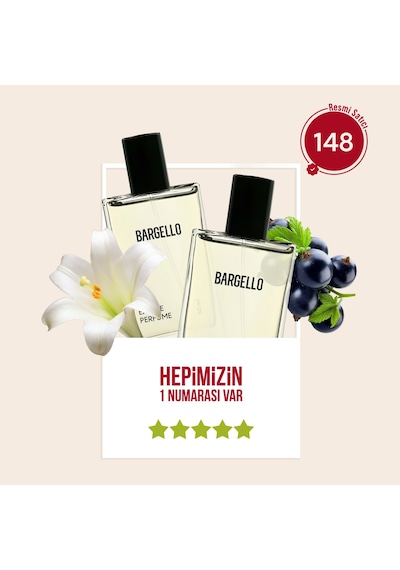 Bargello 148 Kadın Parfüm EDP 50 ML